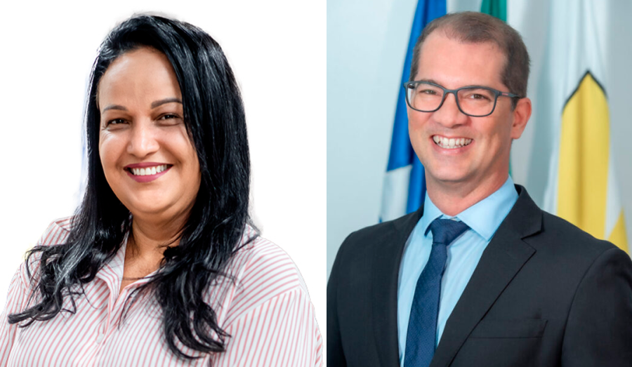 Vereadora Simara rebate fala do prefeito Marcelo Belitardo e cobra respeito à Câmara