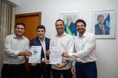 Governo do Estado anuncia investimento de R$ 10 milhões  para requalificação do Mercado Municipal de Serrinha