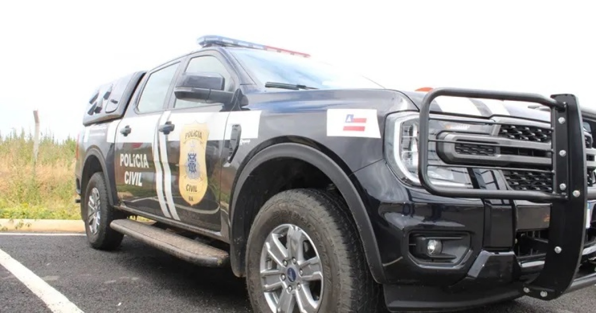 Mãe e padrasto são presos em Jussiape por suspeita de abuso contra adolescente e divulgação de imagens na internet