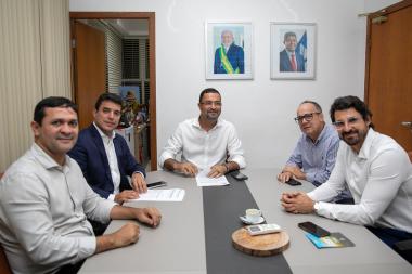 Governo da Bahia autoriza construção de novo Mercado Municipal em Serrinha