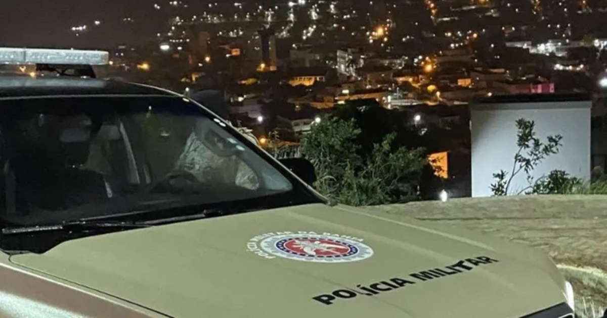 Jovem de 20 anos é preso por agredir os avós no sudoeste da Bahia