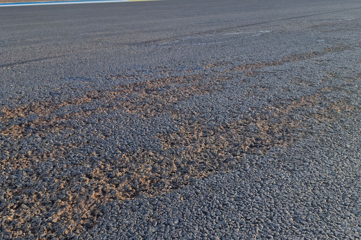 Porsche Cup adia etapa de Goiânia após problemas com asfalto do autódromo durante MotoGP