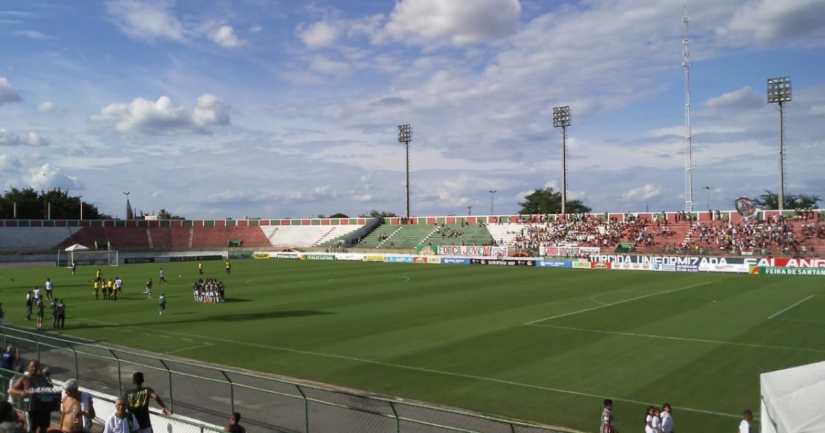 Joia da Princesa passa por ajustes finais para ser liberado pela FBF na Série B do Baiano