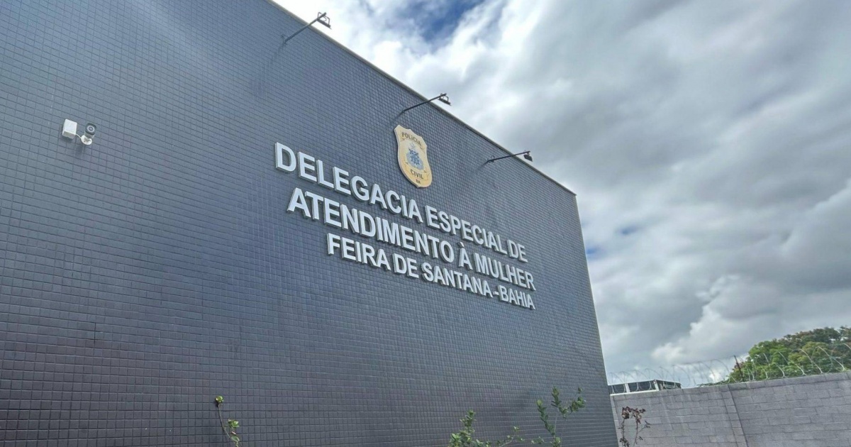 Homem é preso por estupro, extorsão e ameaça em Feira de Santana