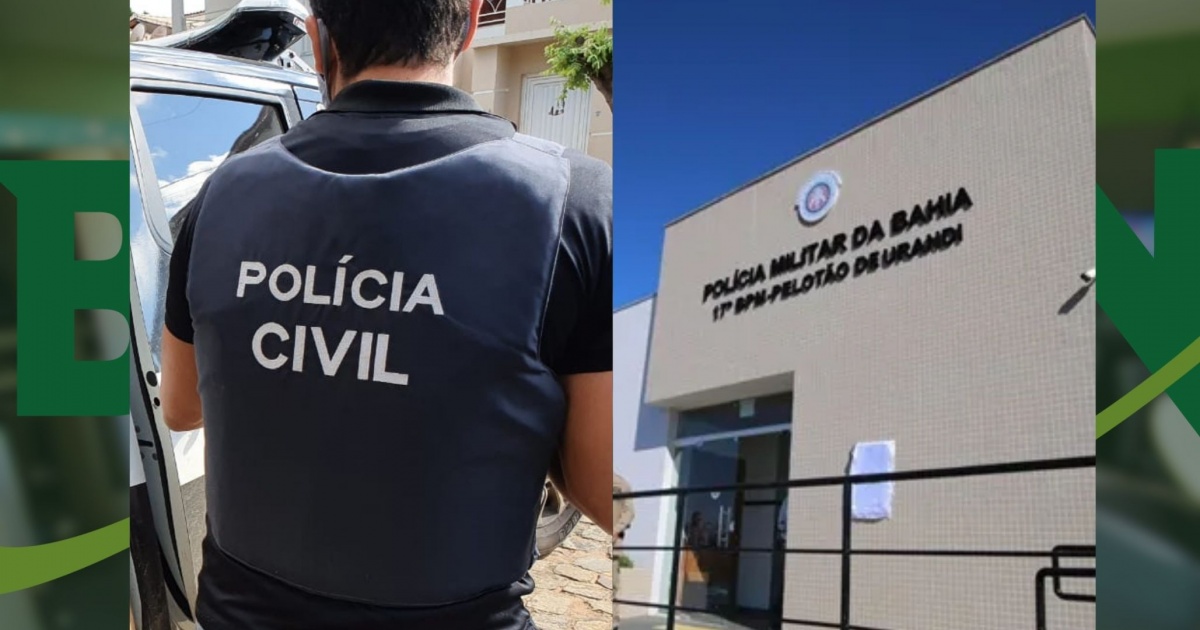 Homem é preso com mandados por estupro de vulnerável e violência doméstica em Urandi