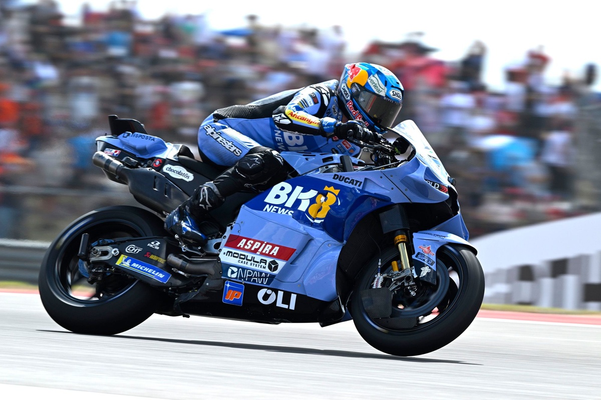 MotoGP: Por que Álex Márquez tem enfrentado dificuldades em 2026