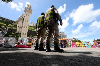 Bahia registra redução de 22% nas mortes violentas no primeiro trimestre de 2026
