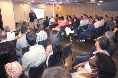 Sistema de Avaliação de Políticas Públicas é apresentado a servidores do TCE-BA