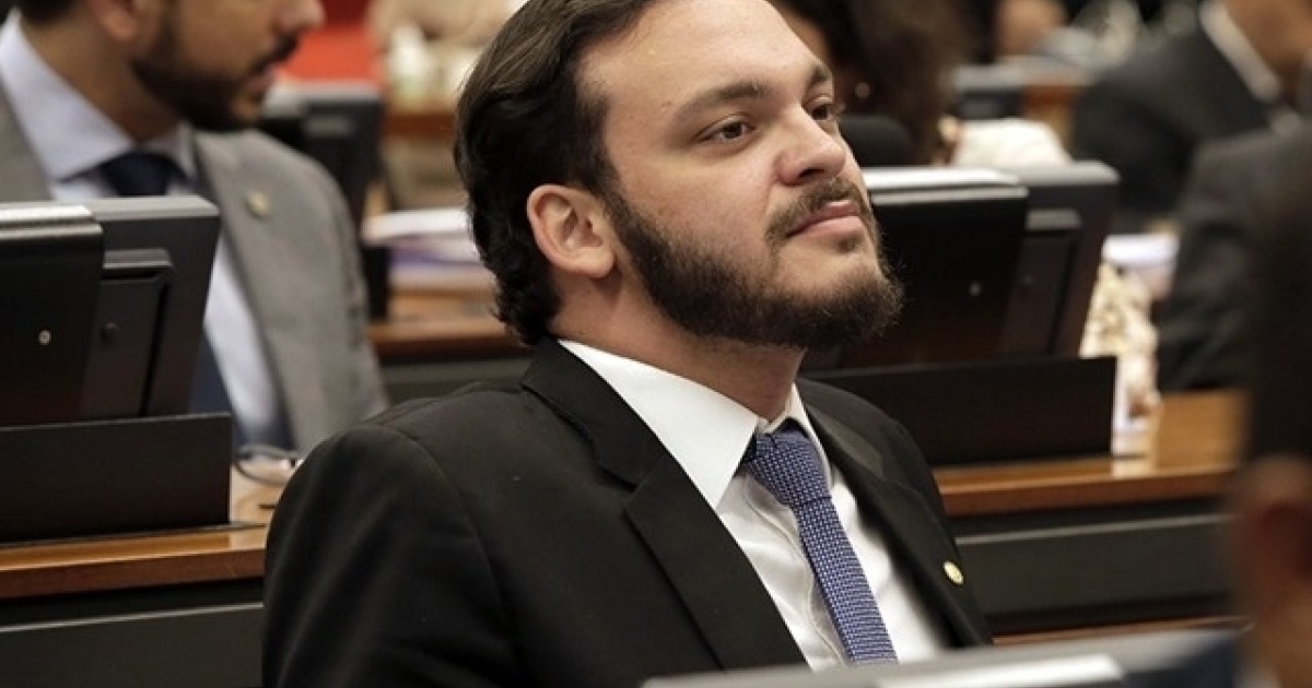 Preso nesta quinta, Uldurico Júnior se filiou ao PSDB no fechamento da janela partidária e planejava candidatura à AL-BA