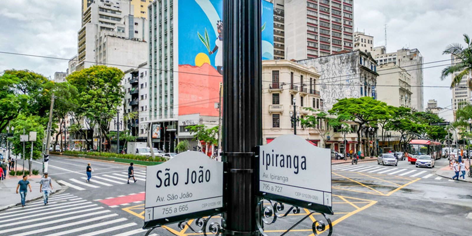 "Times Square de São Paulo" pode começar a funcionar até setembro